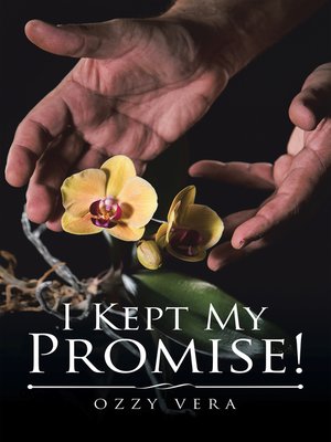 cover image of I Kept My Promise!